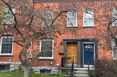 478 Cumberland Street Lower Town - Sandy Hill Ontario K1N 7J9