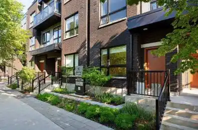 15 Brenthall Avenue Unit# 18 Toronto C07 Ontario M2R 1W1