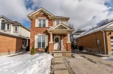 41 Milson Crescent Guelph Ontario N1C 1G9