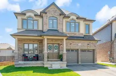 30 ROWLEY Street Brantford Ontario N3S 0J6