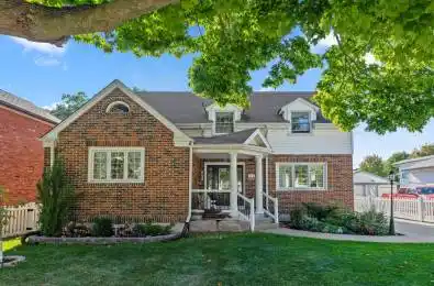 319 Walton Street Cobourg Ontario K9A 3X1