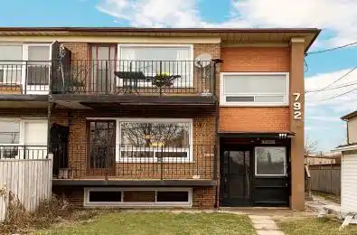 792 Ellesmere Road Unit# A- Main Floor Toronto E04 Ontario M1P 2W4