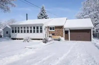 836 11TH Street Owen Sound Ontario N4K 3T3