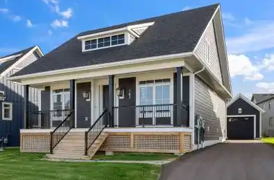 163 SUGAR MAPLE Street Blue Mountains Ontario L9Y 0Z3