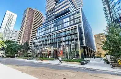 55 Charles Street Unit# 1706 Toronto C08 Ontario M4Y 1S9