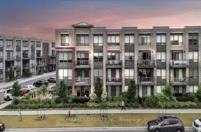 95 Attmar Drive Unit# 307 Brampton Ontario L6P 0Y6