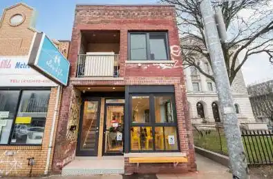 713 Gerrard Street Toronto E01 Ontario M4M 1Y5