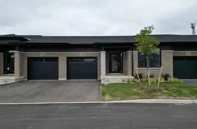 550 Grey Street Unit# 36 Brantford Ontario N3S 0C4