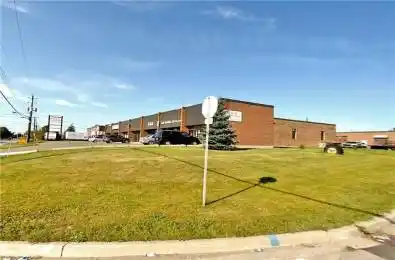 191 Creditstone Road Unit# G Vaughan Ontario L4K 1N7