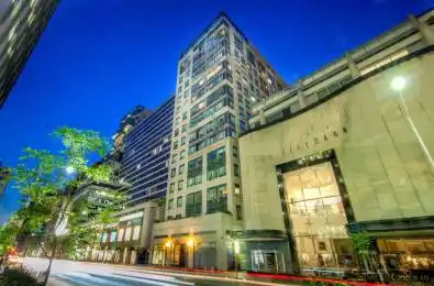 102 Bloor Street Unit# 809 Toronto C02 Ontario M5S 1M8