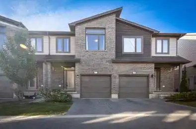 1960 DALMAGARRY Road Unit# 43 London North Ontario N6G 0T8