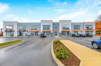 1038 Garner Road Unit# 207 Hamilton Ontario L9G 3K9