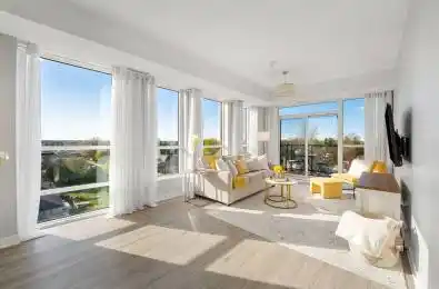 681 Yonge Street Unit# 424 Barrie Ontario L4N 4E8