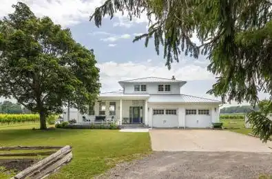 1219 Lakeshore Road Niagara-on-the-Lake Ontario L0S 1J0