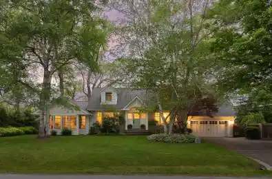 161 Dianne Avenue Oakville Ontario L6J 4G8