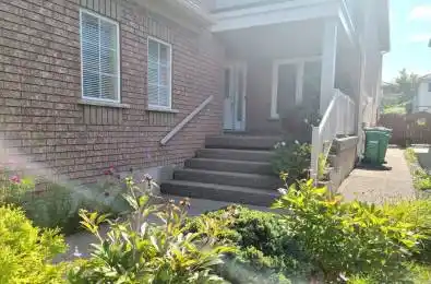 36 Legend Lane Brampton Ontario L6X 5B5