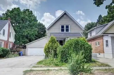 31 Troy Street Kitchener Ontario N2H 1L7