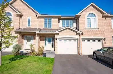 1290 Heritage Way Unit# 33 Oakville Ontario L6M 4M4
