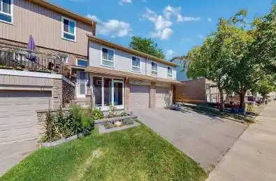 201 Alexmuir Boulevard Unit# #73 Toronto E07 Ontario M1V 1S5