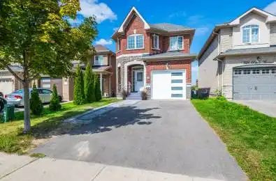 328 Rita's Avenue Newmarket Ontario L3X 2N2