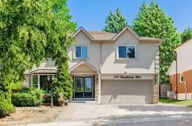 241 Shaughnessy Boulevard Toronto C15 Ontario M2J 1K5