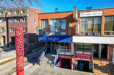 81 Huron Street Toronto C01 Ontario M5T 2A8