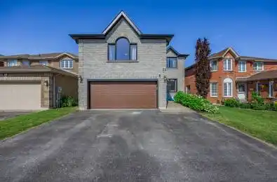 32 BLACK WILLOW Drive Barrie Ontario L4N 9M1