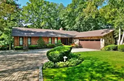 38 Melrose Drive Niagara-on-the-Lake Ontario L0S 1J0