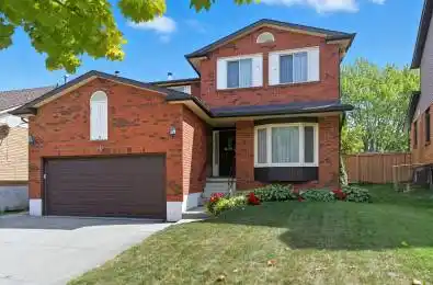 40 GATESTONE Drive Hamilton Ontario L8J 2P4