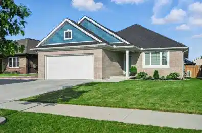 28 Weir Crescent St. Thomas Ontario N5R 0L7