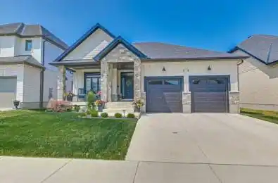 4103 Campbell Street London South Ontario N6P 0H5