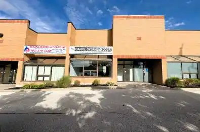 11 Patterson Road Unit# 18 Barrie Ontario L4N 7W5