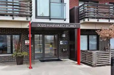 5025 Harvard Road Unit# 411 Mississauga Ontario L5M 0W5