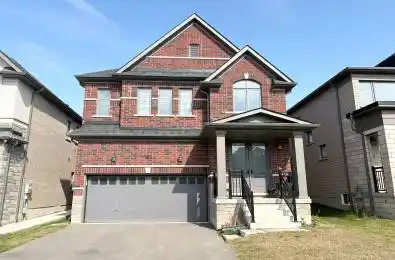 161 Silverwood Crescent Woodstock Ontario N4T 0M6
