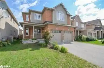 50 Tudor Crescent Barrie Ontario L4M 0A8