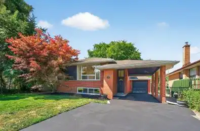 16 Warbeck Place Toronto W09 Ontario M9R 3C3