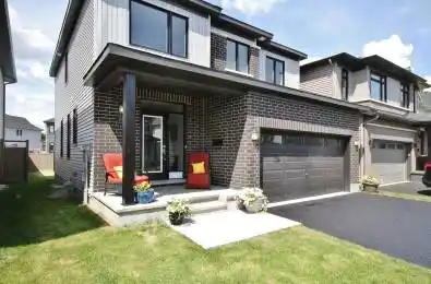 109 RYLAND Street Barrhaven Ontario K2J 4V3