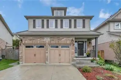 916 Magdalena Court Unit# #B Kitchener Ontario N2E 0B3