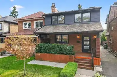 65 Parkdale Road Toronto W01 Ontario M6R 1E3