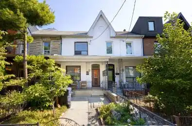 246 Niagara Street Unit# Lower Toronto C01 Ontario M6J 2L4