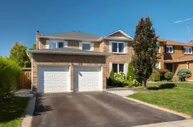 12 Summerfield Avenue Whitchurch-Stouffville Ontario L4A 8B8
