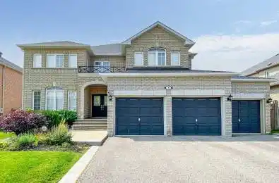 8 Mumberson Court Markham Ontario L6C 1Y4