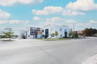 15 Grand Marshall Drive Unit# 1st & 2nd Floor Toronto E11 Ontario 