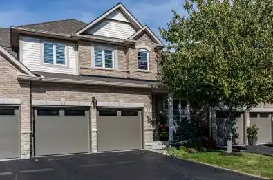 4220 Sarazen Drive Unit# 22 Burlington Ontario L7M 5C6