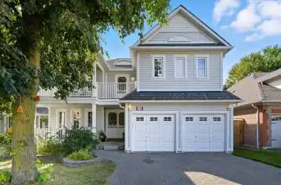 10 Watford Street Whitby Ontario L1M 1C8