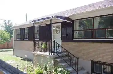 408 Drewry Avenue Toronto C07 Ontario M2R 2K5