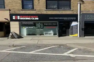 3046 Bloor Street Toronto W08 Ontario M8X 1C4