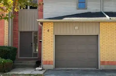 1199 Hamilton Road Unit# 4 London East Ontario N5W 5Z9