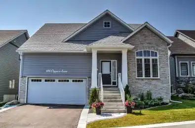 106 Clippers Lane Blue Mountains Ontario N0H 2P0