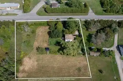 7011 Highway 6 N/A Northern Bruce Peninsula Ontario N0H 2R0